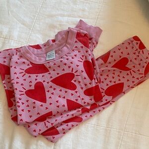 EUC Hanna Andersson PJs (130)